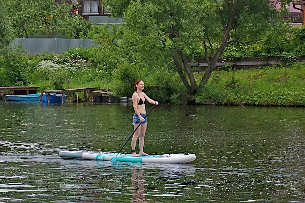 Аренда доски SUP