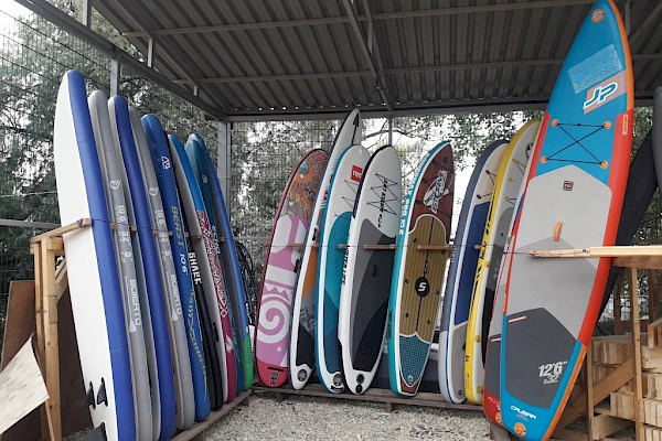 Посуточная аренда доски