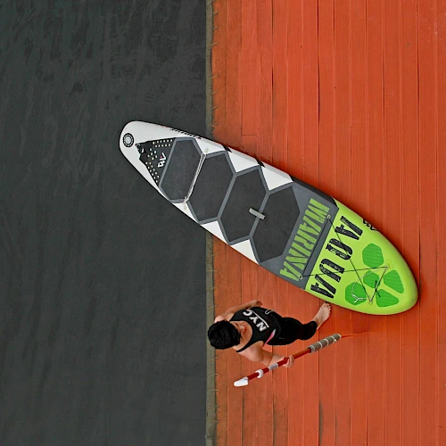 Будни «Школы Ветра»