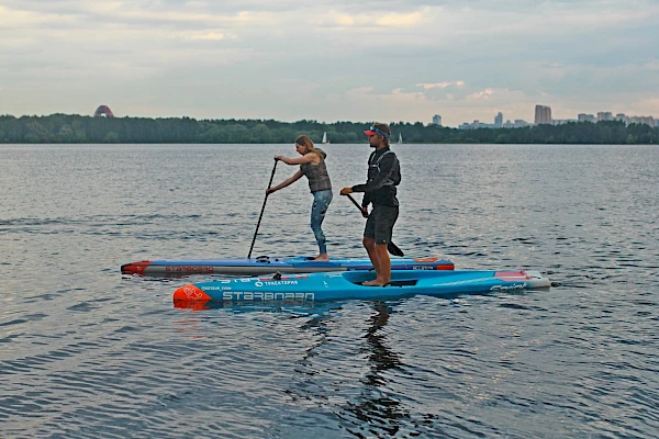 Индивидуальное обучение SUP